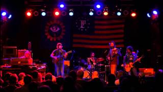 Chris Robinson Brotherhood - Burn Slow