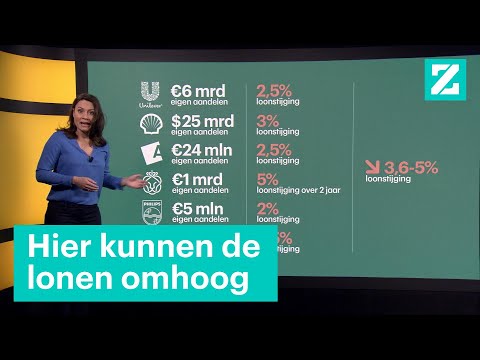 RTL Z helpt Rutte: bij deze bedrijven moeten de lonen omhoog – RTL Z NIEUWS