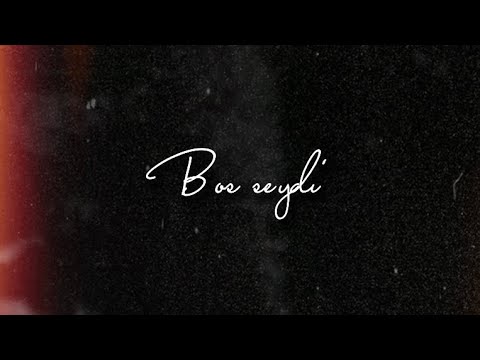 Saheel - Boş Şeydi (Ft. Rawin)