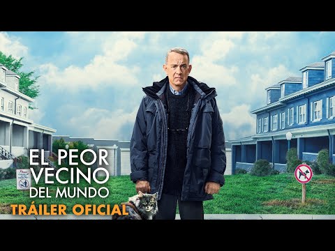 Tráiler en español de El peor vecino del mundo