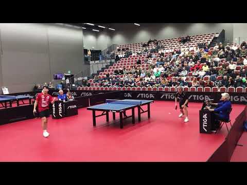 Kosta SK -  Eslövs AI Bord 2 (Pingisligan 25/26)