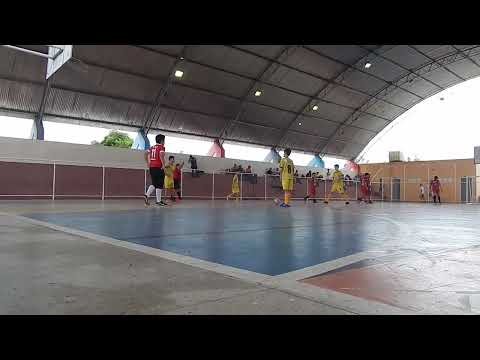 NOVA GERAÇÃO DO NOSSO FUTSAL - Preliminar da Final do Grand Prix Municipal de Futsal - 06/03/2022