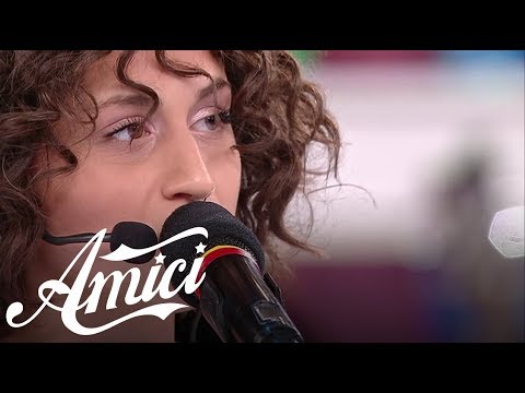 Amici 19 - Giulia - Malo malo eres
