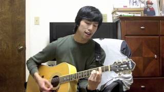 Song #291: John Frusciante - Your Warning Acoustic Cover [PROJECT365]