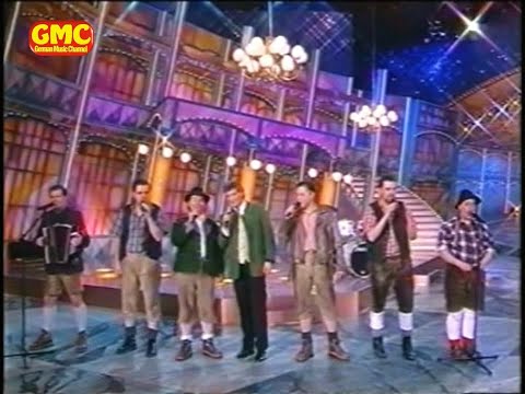 Michael Hartl und die Alpenrebellen - Das Wochentagslied 2003