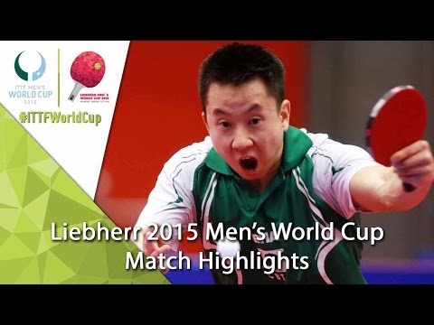 2015 Men's World Cup Highlights: APOLONIA Tiago vs TSUBOI Gustavo (Qual. Groups)