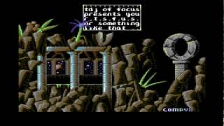 C64 Demo - Doolittle! [1993] by Focus