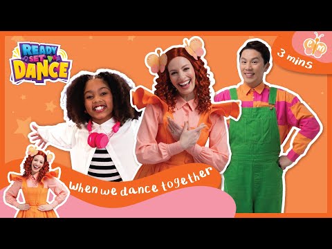 WHEN WE DANCE TOGETHER | Emma Memma feat. Ready Set Dance #dance #collab #newmusic