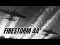 FIRESTORM 44 / Allied Carpet Bombing during WW2 / Real Footage / Sabaton (Remastered)