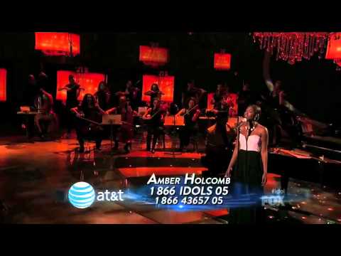 Amber Holcomb - What Are You Doing The Rest Of Your Life