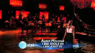 Amber Holcomb - What Are You Doing The Rest Of Your Life