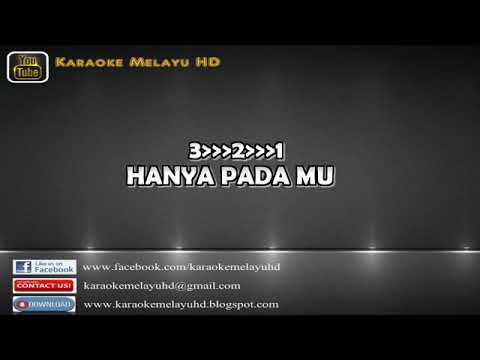 Hanya padamu karoke