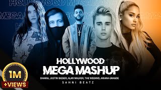 Download lagu Hollywood New - Mega Mashup | Dharia x justin Bieber x Ariana Grade x Alan Walker | pro. sahni Beatz mp3