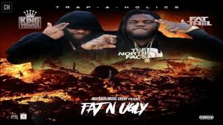 Yowda & Fat Trel - Fat & Ugly [FULL MIXTAPE + DOWNLOAD LINK] [2017]