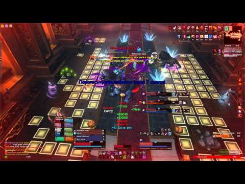 Embargo vs Stone Guards 10 man hard mode