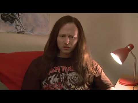 Listening to Death Grips for the first time