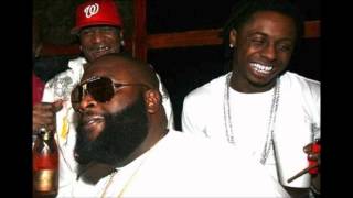 Rick Ross, Lil Wayne, &amp; Young Jeezy - Represent for the south