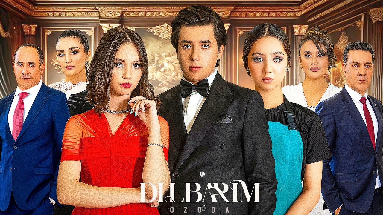 Ozoda — Dilbarim