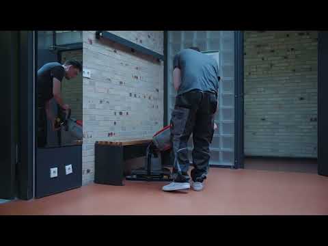Scrubmaster B75 i | Autonomous and Efficient Scrubber-Drier | Hako
