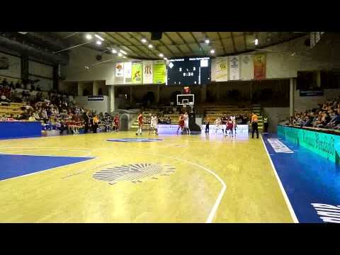 TLI-Alba Fehérvár – Nyíregyháza kosárlabdamérkőzés