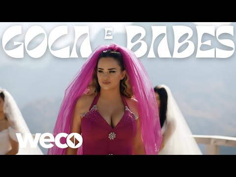 Silvana Rusi - Goca e Babes (Official Video)