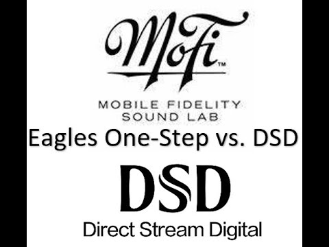 Episode 25   MOFI One-Step vs. SACD   Eagles Self-Titled Shootout