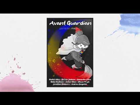 Avant Guardian youtube-video