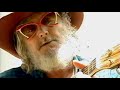 Hasil Adkins - Jesco White's trailer, Boone County, WV May 1999 ('Let Me Be Your Band' doc outtake)