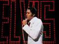 Videoklip Elvis Presley - If I Can Dream  s textom piesne