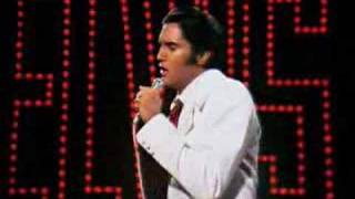 Videoklip Elvis Presley - If I Can Dream s textom piesne