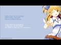 [FULL] Fairy Tail OP 1 -『Snow Fairy』- Original/English ...