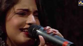 Yali hamuwemu  Live performance by Hirushi Jayasen