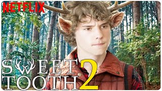 SWEET TOOTH Season 2 Teaser (2022) With Christian Convery & Nonso Anozie video