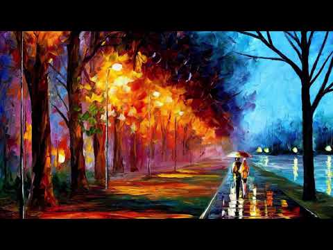 Paweł Lipiński - Melody of the night (musical tribute to Leonid Afremov)