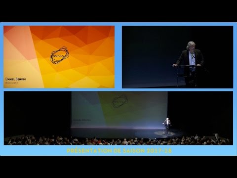 REPLAY : Présentation de saison 2017-18