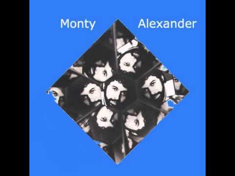 Monty Alexander Trio - Speak Low 1980