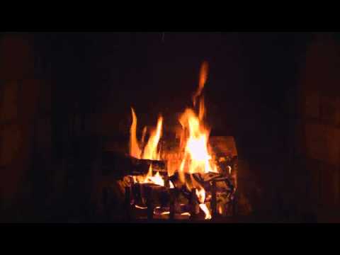 Trailer BluScenes The Classic Fireplace