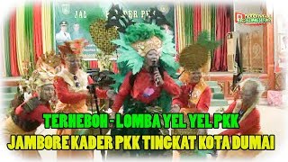 Download lagu AKSI YEL YEL PARA KADER DIACARA JAMBORE KADER PKK TINGKAT KOTA DUMAI INI PUKAU PENONTON mp3 Download lagu AKSI YEL YEL PARA KADER DIACARA JAMBORE KADER PKK TINGKAT KOTA DUMAI INI PUKAU PENONTON mp3