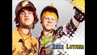 Zeke and Luther music video Prince Paul Psycho Linguistics Convergent Thought