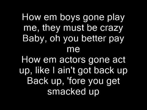 Rakim - Documentary of a Gangsta ft. I.Q Lyrics