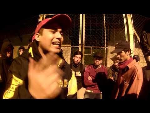 TIAGO MP vs HOPPER HORIZONS - 8vos [ A llorar a las vias Feat.Rimar o morir ]