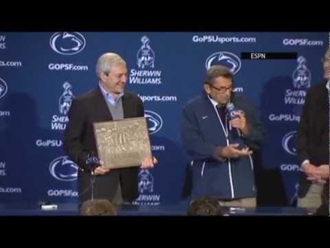 Penn State Football Slammed With NCAA Sanctions