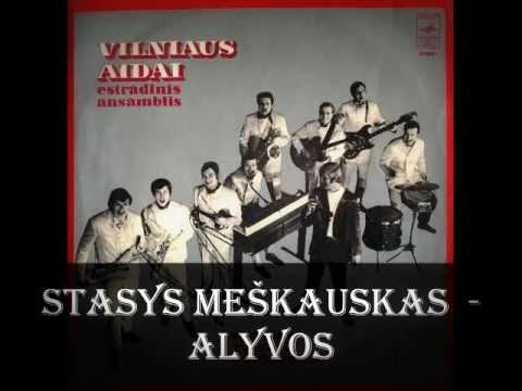 VILNIAUS AIDAI - ALYVOS