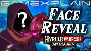 Villain Face Reveal in Age of Calamity! (+ Gameplay of Divine Beasts, Revali, & More!)