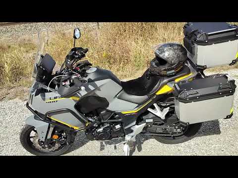 Quick 2000 Mile Review on the Lifan KPT 400