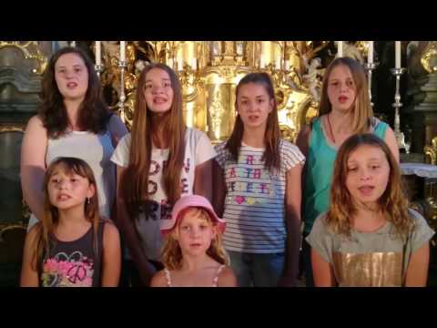 Jesus, danke, dass du da bist