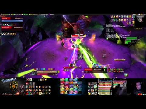 Mythic Archimonde Kill