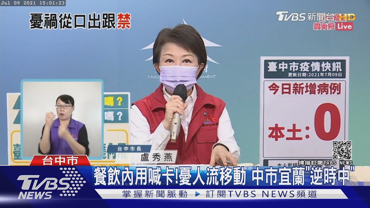 餐飲內用喊卡!憂人流移動 台中市、宜蘭「逆時中」