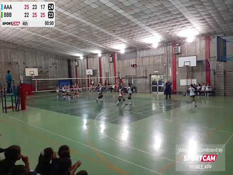 Volley Senago/OSL Volley Primule Blu Garb. U16F- 25/11/2023
