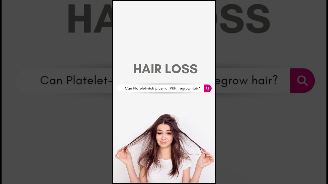 PRP Platelet Rich Plasma Hair Treatment Doha Qatar